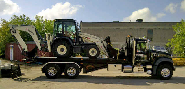 Barrie Rentall Equipment Sales and Services